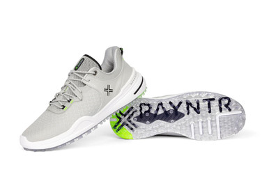 Payntr Men's X 001 F (Mesh) Spikeless Golf Shoes | Fiddler's Green
