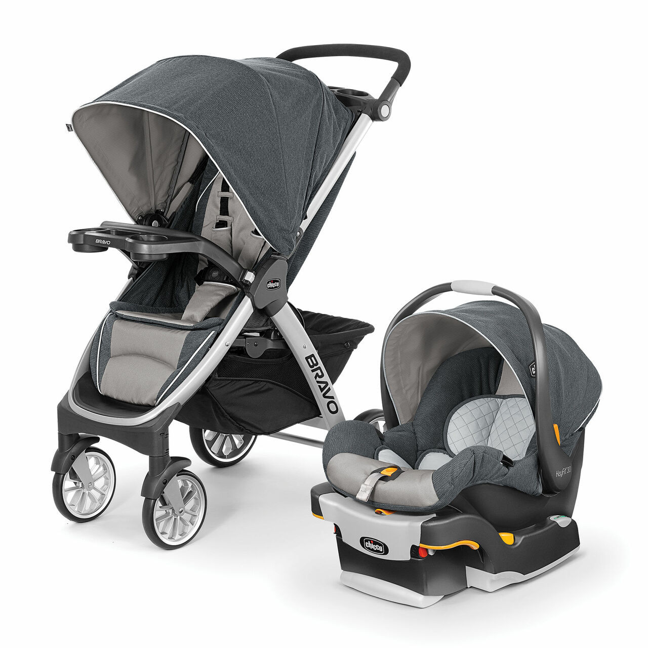 Chicco bravo travel sales system sale