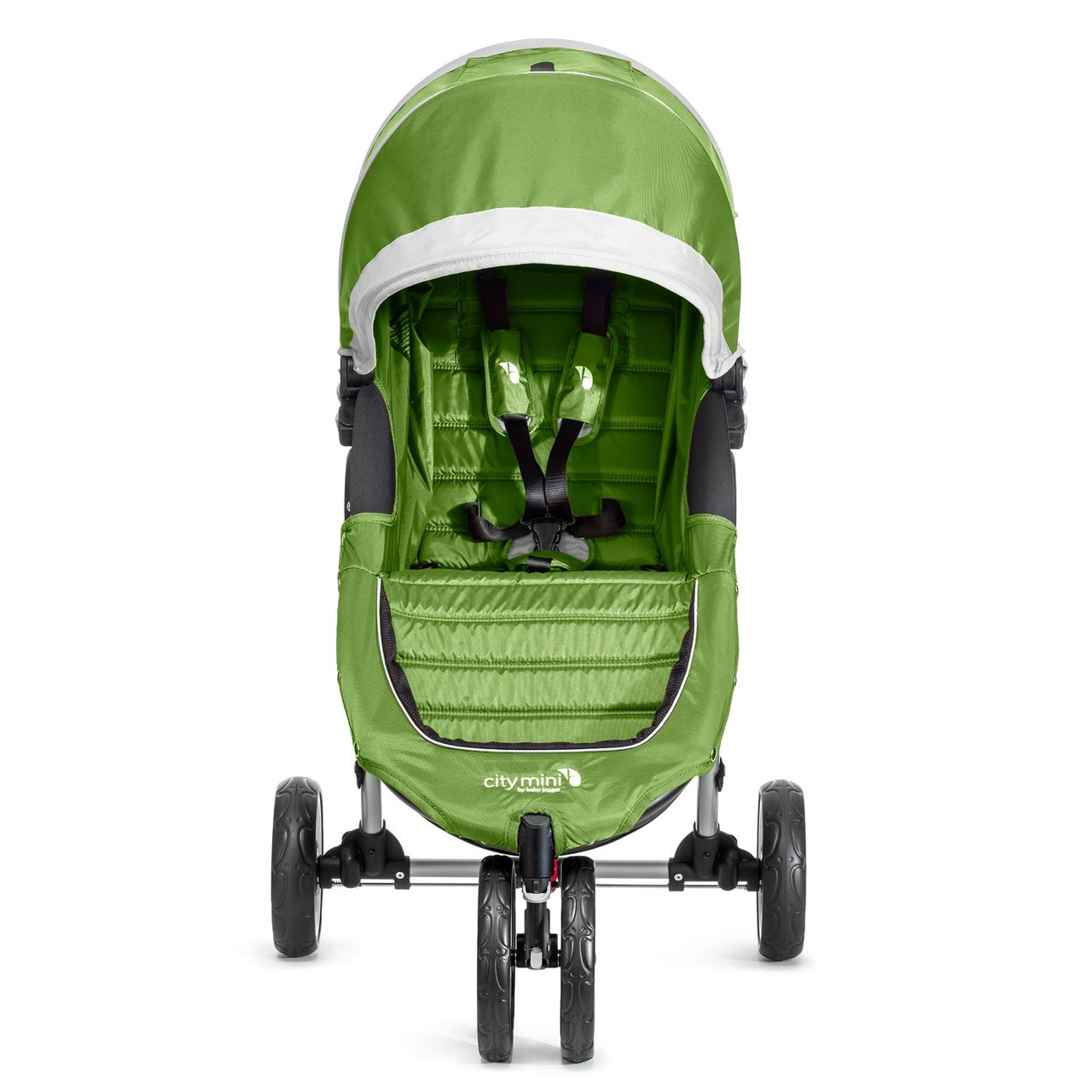 Baby jogger city mini GT lime -lime/grey