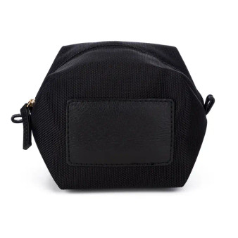 "Origami" Pouch (Personalizable) - 70% OFF (Black)