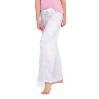 SIGNATURE LOUNGE PANTS ( Head in Clouds )