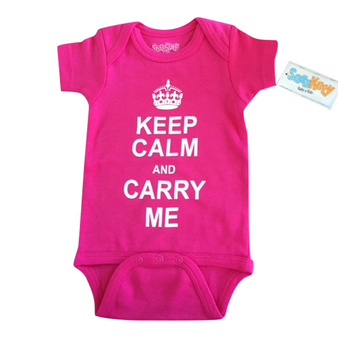 Sara Kety, Keep Calm and carry me Onesie