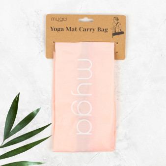 Yoga Mat Carry Bags - Pink