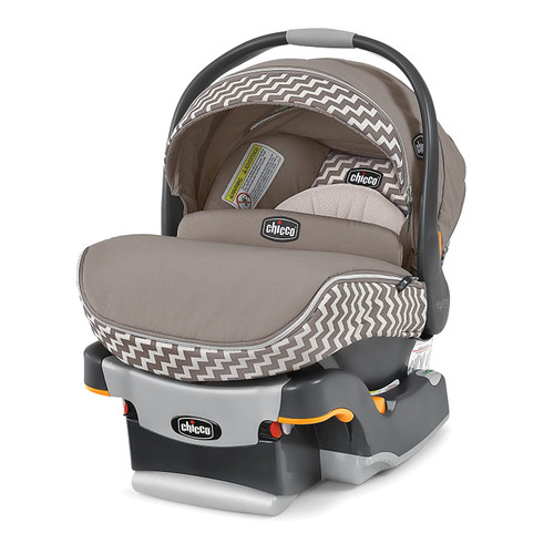 Chicco Key Fit 30 Zip infant Car Seat-Singapore