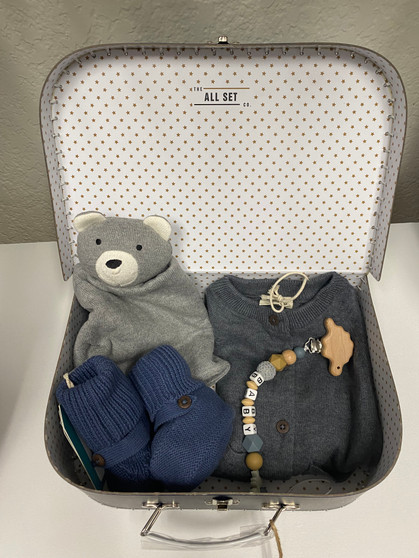 Personalized gift for a baby boy