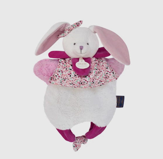 Reversible Bunny Puppet/Carry Bag