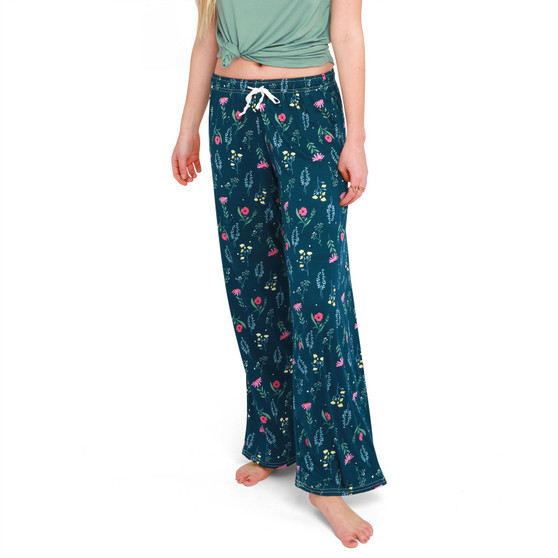 SIGNATURE LOUNGE PANTS ( Midnight Mirage )