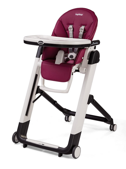 Siesta | High Chairs and Booster Seats (Berry-Raspberry Pink)