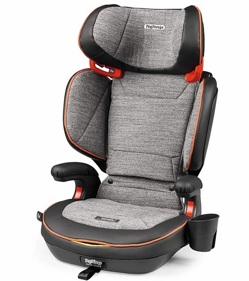 Viaggio Shuttle Plus 120 (Wonder Grey-Fabric is breathable, stain resistant, soft & comfortable)