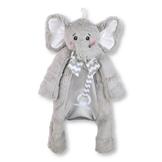 Bearington Spout Grey Pacifier pet