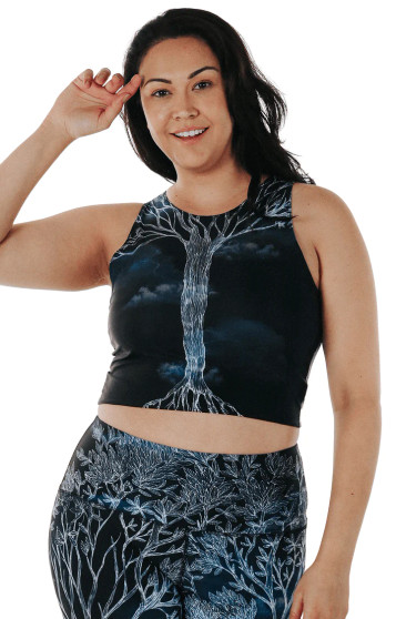 Reversible Knot Top in Root To Rise