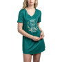 Hello Mello Holiday Sleep Shirts (Green)