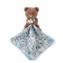 Brown Bear comforter with handkerchief - BOH'AIME