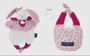 Reversible Bunny Puppet/Carry Bag