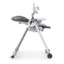 Polly Progress Relax 5-in-1 Highchair - Genesis