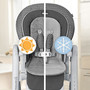 Polly Progress Relax 5-in-1 Highchair - Genesis