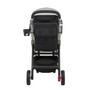 Fold up Strollers | Small Compact Stroller Nightcliff Stone Print