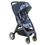 Fold up Strollers | Small Compact Stroller Longreef Navy Print