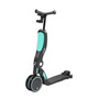 scoobi 5-in-1 Scooter Biscay Green/Black