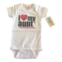 Sarah Kety, I love my Aunt Onesie