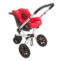 Quinny Buzz Xtra Stroller Red Rumor