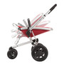 Quinny Buzz Xtra Stroller Red Rumor