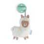 Itzy Ritzy Sweetie Pal Plush and Pacifier Pal-Llama