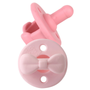 Itzy Ritzy Sweetie Soother Pacifier Sets- Pink Bow