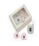 Tous pacifier set 2 -pink