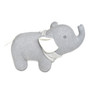 Eli the elephant knit toy