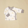 Take me home layette set long sleeve girl prints - sleepy cloud