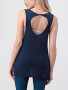 T190 Top (Navy)