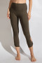 Butter Soft Capri Yoga Leggings (Olive)