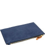 "Carrie" Suede Clutch - 70% OFF (Personalizable)