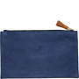 "Carrie" Suede Clutch - 70% OFF (Personalizable)