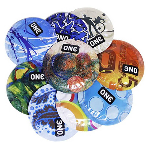 ONE Classic Select Designer Condoms