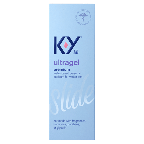 K-Y UltraGel Premium Personal Lubricant - view 1