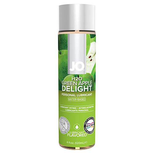 System JO H2O Green Apple Lubricant