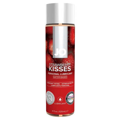 System JO H2O Strawberry Kisses Lubricant