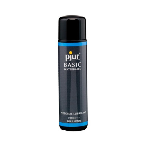 Pjur Basic Water-based Lubricant