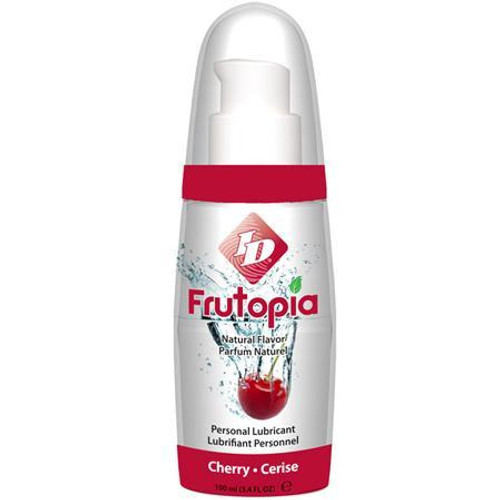 ID Fruitopia Cherry Flavored Lubricant Package