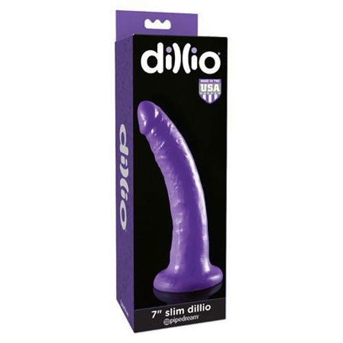 Dillio Purple 7" Slim Package