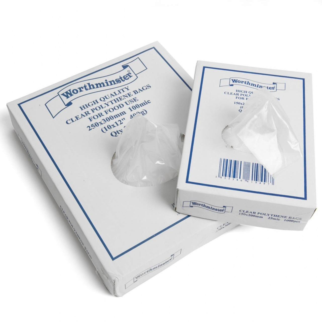 Worthminster Poly Bags Worthminster Poly Bags