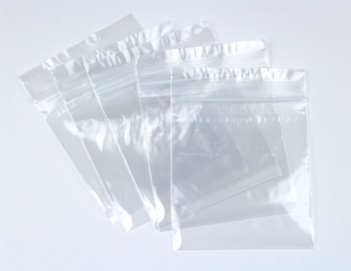 100 x Grip Seal Bags, 5in x 8in (GL20) Heavy Duty 100 x Grip Seal Bags, 5in x 8in (GL20) Heavy Duty