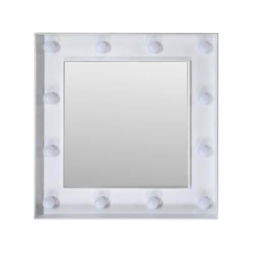 Glamour LED Mirror