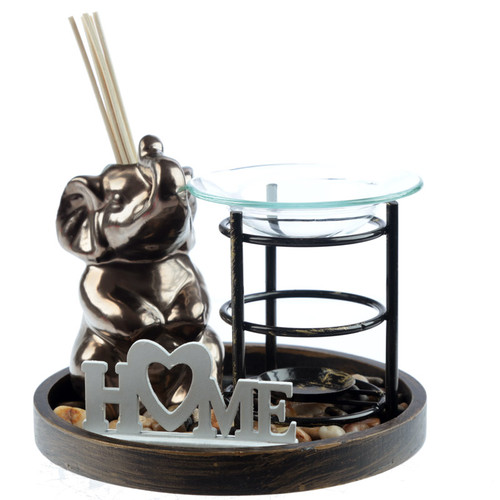 Eden Elephant Aroma Set