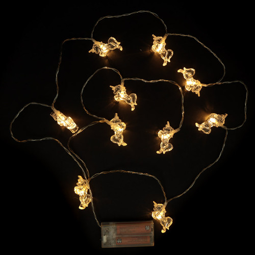 Unicorn String Lights