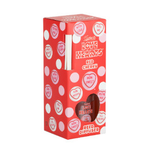 Love Heart Reed Diffuser