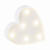Love Heart 6 LED Light