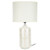 Sienna Cream Table Lamp